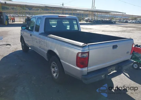 2004 Ford Ranger Edge/Tremor/Xl/Xlt z USA, uszkodzony, nr VIN 1FTYR14U64PA40723